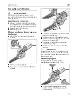 Preview for 23 page of Flex LBS 1105 VE Original Operating Instructions