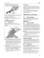 Preview for 25 page of Flex LBS 1105 VE Original Operating Instructions