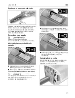 Preview for 41 page of Flex LBS 1105 VE Original Operating Instructions