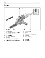 Предварительный просмотр 82 страницы Flex LBS 1105 VE Original Operating Instructions