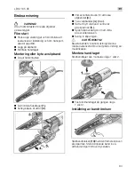 Предварительный просмотр 83 страницы Flex LBS 1105 VE Original Operating Instructions