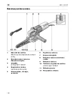 Предварительный просмотр 148 страницы Flex LBS 1105 VE Original Operating Instructions