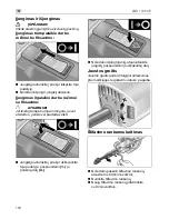 Предварительный просмотр 150 страницы Flex LBS 1105 VE Original Operating Instructions