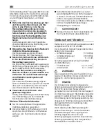 Preview for 6 page of Flex LD 15-10 125 Original Operating Instructions