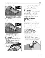 Preview for 87 page of Flex LD 15-10 125 Original Operating Instructions