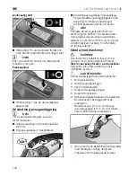 Preview for 108 page of Flex LD 15-10 125 Original Operating Instructions