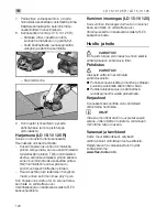 Preview for 120 page of Flex LD 15-10 125 Original Operating Instructions