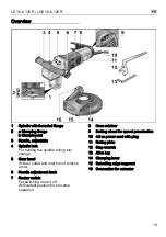 Preview for 19 page of Flex LD 16-8 125 R Original Operating Instructions