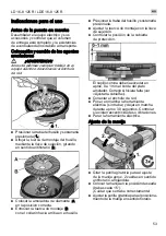 Preview for 53 page of Flex LD 16-8 125 R Original Operating Instructions