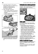 Preview for 56 page of Flex LD 16-8 125 R Original Operating Instructions