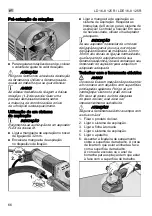 Preview for 66 page of Flex LD 16-8 125 R Original Operating Instructions