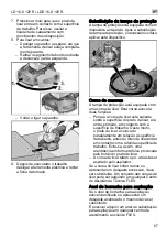 Preview for 67 page of Flex LD 16-8 125 R Original Operating Instructions