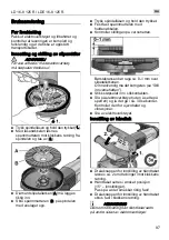 Preview for 97 page of Flex LD 16-8 125 R Original Operating Instructions