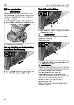 Preview for 98 page of Flex LD 16-8 125 R Original Operating Instructions