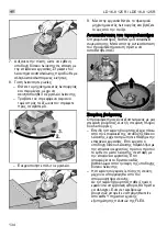 Preview for 134 page of Flex LD 16-8 125 R Original Operating Instructions