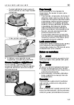 Preview for 145 page of Flex LD 16-8 125 R Original Operating Instructions