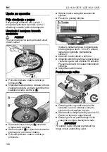 Preview for 198 page of Flex LD 16-8 125 R Original Operating Instructions