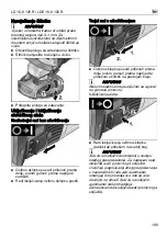 Preview for 199 page of Flex LD 16-8 125 R Original Operating Instructions