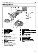 Preview for 219 page of Flex LD 16-8 125 R Original Operating Instructions