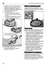 Preview for 234 page of Flex LD 16-8 125 R Original Operating Instructions