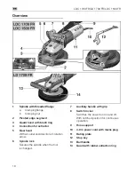 Предварительный просмотр 18 страницы Flex LD 1709 FR Original Operating Instructions