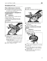 Предварительный просмотр 43 страницы Flex LD 1709 FR Original Operating Instructions