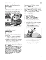 Preview for 45 page of Flex LD 1709 FR Original Operating Instructions