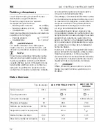 Предварительный просмотр 52 страницы Flex LD 1709 FR Original Operating Instructions