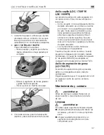 Preview for 57 page of Flex LD 1709 FR Original Operating Instructions