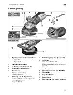 Preview for 77 page of Flex LD 1709 FR Original Operating Instructions