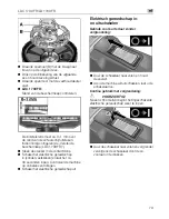 Preview for 79 page of Flex LD 1709 FR Original Operating Instructions