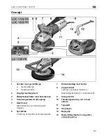 Предварительный просмотр 89 страницы Flex LD 1709 FR Original Operating Instructions