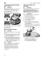 Предварительный просмотр 92 страницы Flex LD 1709 FR Original Operating Instructions