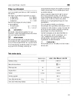 Предварительный просмотр 99 страницы Flex LD 1709 FR Original Operating Instructions