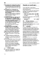 Предварительный просмотр 132 страницы Flex LD 1709 FR Original Operating Instructions