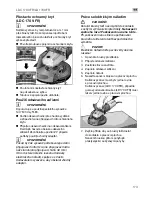 Предварительный просмотр 173 страницы Flex LD 1709 FR Original Operating Instructions