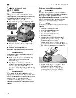 Предварительный просмотр 184 страницы Flex LD 1709 FR Original Operating Instructions