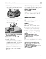 Предварительный просмотр 185 страницы Flex LD 1709 FR Original Operating Instructions