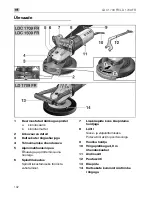 Preview for 192 page of Flex LD 1709 FR Original Operating Instructions