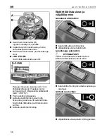 Предварительный просмотр 194 страницы Flex LD 1709 FR Original Operating Instructions