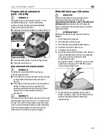 Предварительный просмотр 195 страницы Flex LD 1709 FR Original Operating Instructions