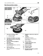 Предварительный просмотр 203 страницы Flex LD 1709 FR Original Operating Instructions