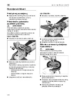 Preview for 204 page of Flex LD 1709 FR Original Operating Instructions