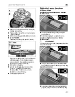 Preview for 205 page of Flex LD 1709 FR Original Operating Instructions