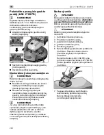 Preview for 206 page of Flex LD 1709 FR Original Operating Instructions