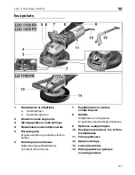 Preview for 215 page of Flex LD 1709 FR Original Operating Instructions