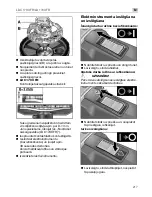 Предварительный просмотр 217 страницы Flex LD 1709 FR Original Operating Instructions