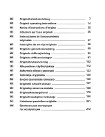 Preview for 2 page of Flex LD 18-7 125 R Operating Instructions Manual