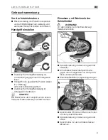 Preview for 9 page of Flex LD 18-7 125 R Operating Instructions Manual