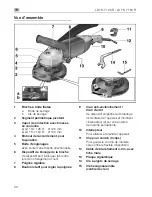 Preview for 30 page of Flex LD 18-7 125 R Operating Instructions Manual